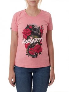 Camiseta Invictus Liberty Rosa - Fem