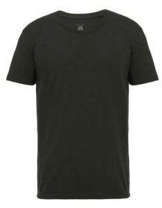 Camiseta Jab Careca Stretch Masc Verde Militar