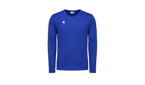 Camiseta Le Coq Maillot Match ML Masc - Azul