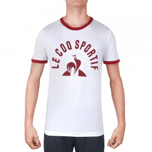 Camiseta Le Coq Sportif Bar a Tee Ess Tee SS N3
