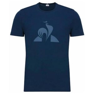 Camiseta Le Coq Sportif TB09303 Masc Blue