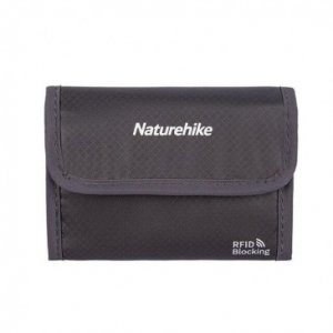 Carteira Naturehike RFID Blocking Travel