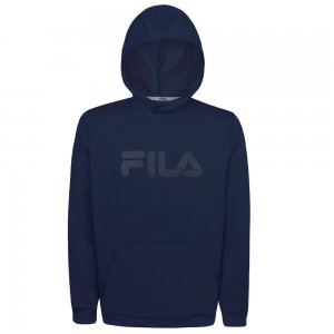 Moletom Fila Sports Essence Capuz Masc - Marinho