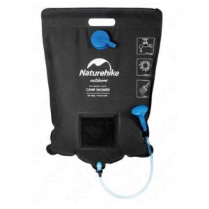 Chuveiro Ducha Solar Naturehike Outdoor
