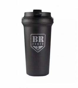 Copo BR Force Guaiba 420 ML - Preto