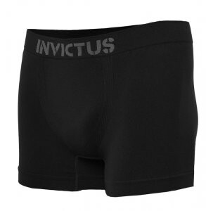 Cueca Invictus Boxer Seamless - Preto