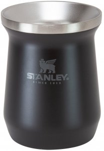 Cuia Trmica Stanley 236 ml - Preta