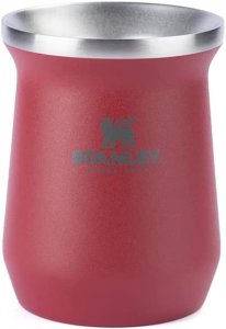 Cuia Trmica Stanley 236 ml - Vermelho