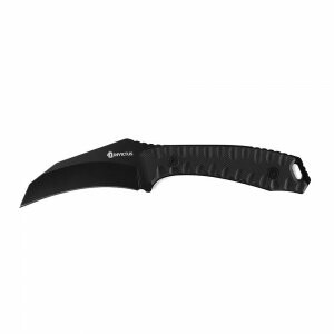 Faca Invictus Predator - Preto