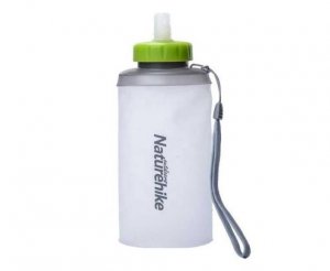 Garrafa Naturehike Dobrvel Outdoor 750ml - Branco/Verde