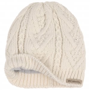 Gorro Columbia Cabled Cutie Beanie II - Bege