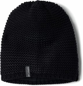 Gorro Columbia Cascade Peak Beanie - Black