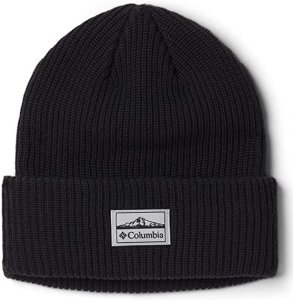 Gorro Columbia Lost Lager II - Preto