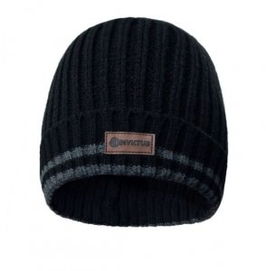 Gorro Invictus Alaska Gray Man - Preto