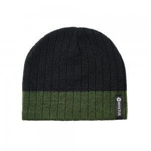 Gorro Invictus Alaska Mariner 2.0 Preto/Verde