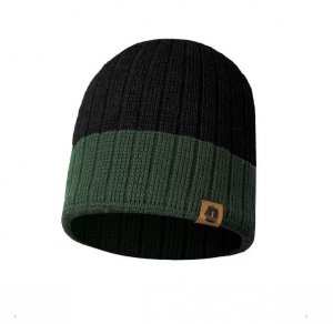 Gorro Invictus Alaska Mariner - Preto/Verde