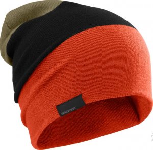 Gorro Salomon Flatspin Reversible Vr/Pr/Lj