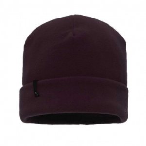 Gorro Solo Microfleece II - Vinho