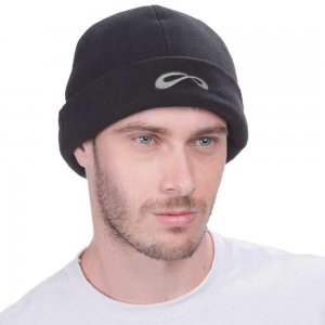 Gorro Sol Sports Fleece Warm Unissex - Preto