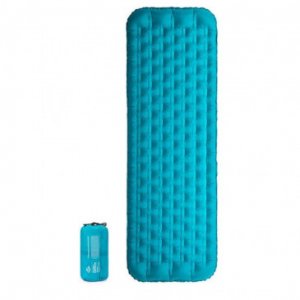 Isolante Inflvel Naturehike 3D Sidewall - Azul