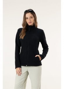 Jaqueta Alpen Fleece Chance Fem - Preto
