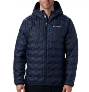 Jaqueta Columbia Delta Ridge Down Hooded Masc