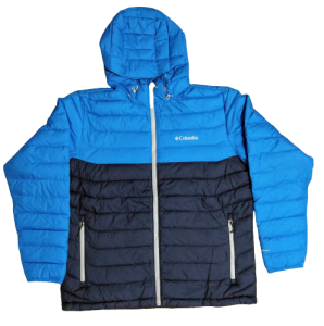 Jaqueta Columbia Powder Lite Hooded Masc