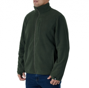 Jaqueta Fleece Invictus New Blizzard - Verde