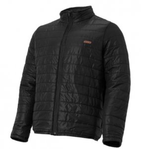 Jaqueta Invictus Puffer Fuji - Preto