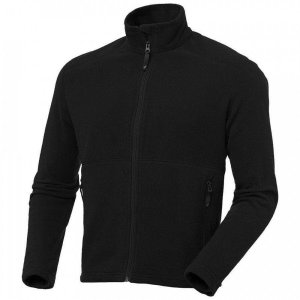 Jaqueta Solo Microfleece III Masc - Preto