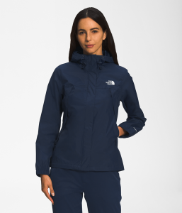 Jaqueta The North Face  Antora Fem - Marinho