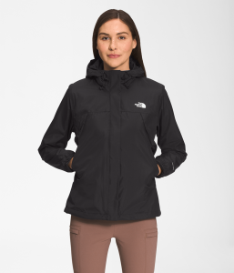 Jaqueta The North Face Antora Triclimate Fem - Preta