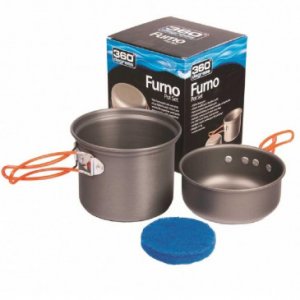 Kit de Panelas 360 Degrees Furno Pot Set