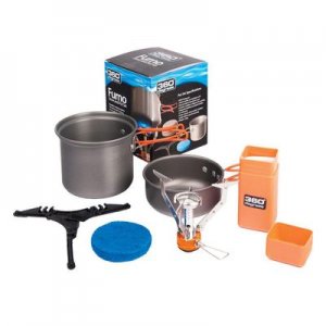 Kit de Panelas Sea To Summit Furno Stove Pot Set - 360 Degrees