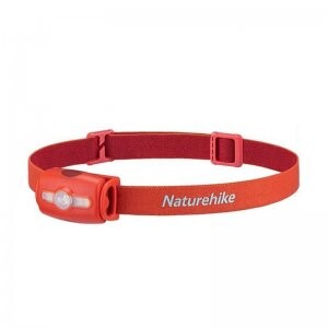 Lanterna de Cabea Naturehike Outdoor Running 220 Lumens