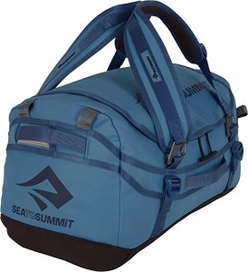 Mala de Viagem Sea To Summit Duffel Bag 45L - Azul Escuro