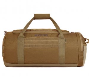 Mala Invictus Duffel Bag Discovery - Desert