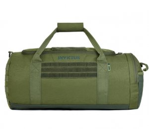 Mala Invictus Duffel Bag Discovery - Verde Oliva