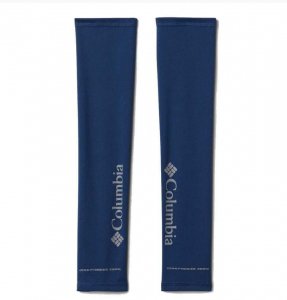 Manguito Columbia Freezer Zero II Arm Sleeves - Marinho