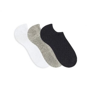 Meia Selene Sapatilha Esportiva 3 - Pares