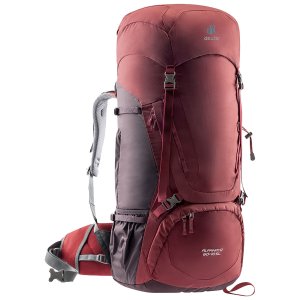 Mochila Deuter Cargueira Alpamayo 60+ 10L SL