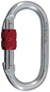 Mosqueto Camp Oval Standard Lock