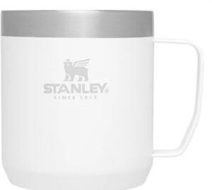 Mug Trmico Stanley Camp 354ml - Branco