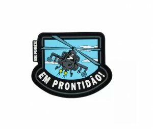 Patch BR Force Apache