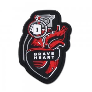 Patch Invictus Grenade