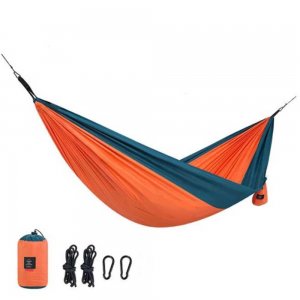 Rede Naturehike Hammock Casal Laranja