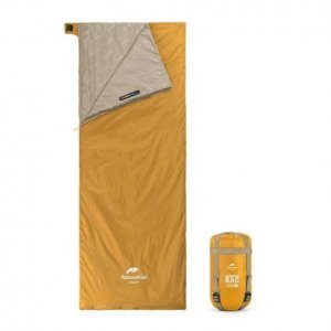 Saco de Dormir Naturehike Ultralight Santiago +15C / +8C L