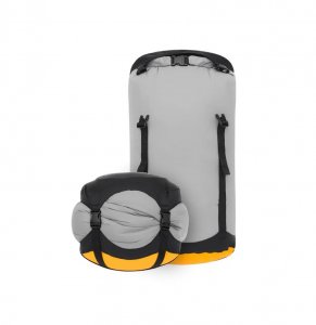 Saco Estanque de Compresso Sea To Summit Evac Dry Bag 20L - Cinza