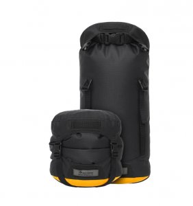 Saco Estanque de Compresso Sea To Summit Evac Dry Bag HD 13L - Preto