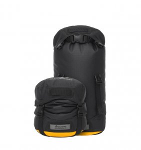 Saco Estanque de Compresso Sea To Summit Evac Dry Bag HD 8L - Preto